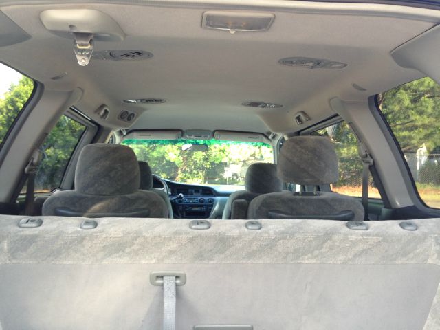2003 Honda Odyssey Open-top