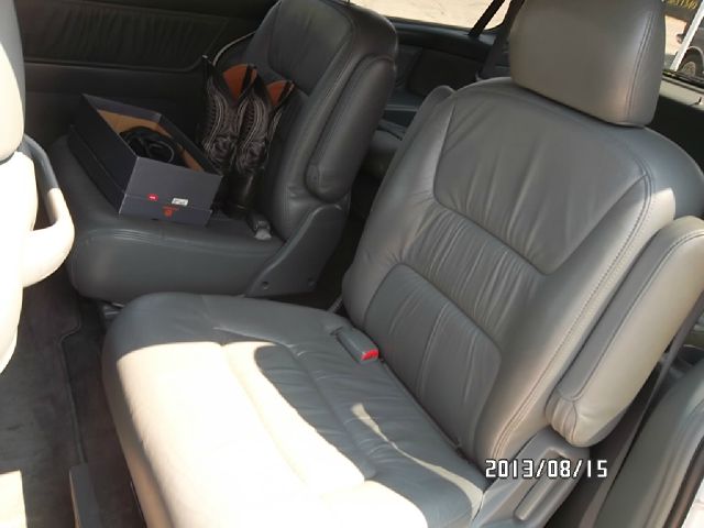 2003 Honda Odyssey GS 43