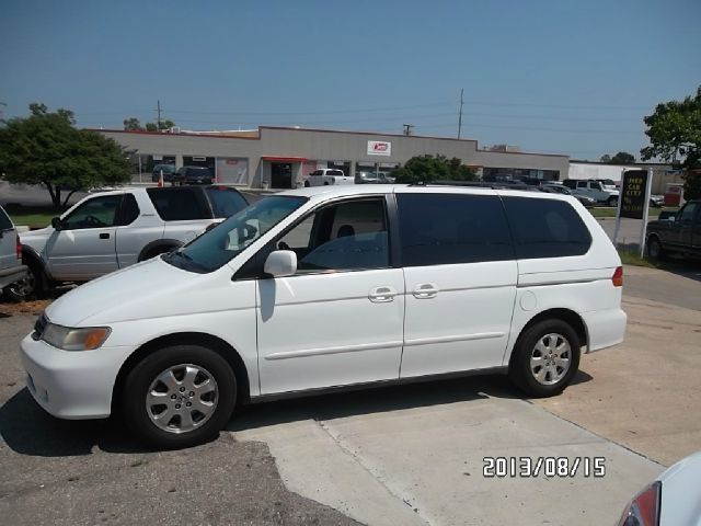 2003 Honda Odyssey GS 43