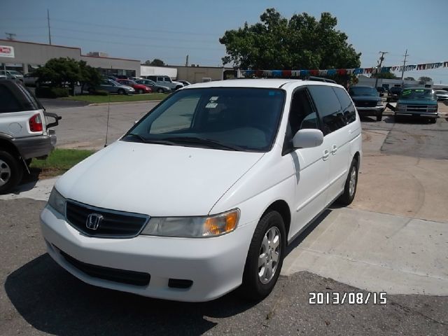 2003 Honda Odyssey GS 43