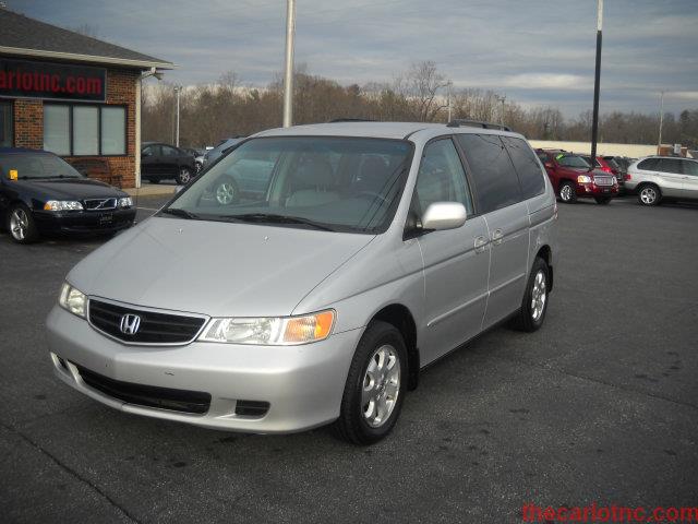 2003 Honda Odyssey Z85 LS