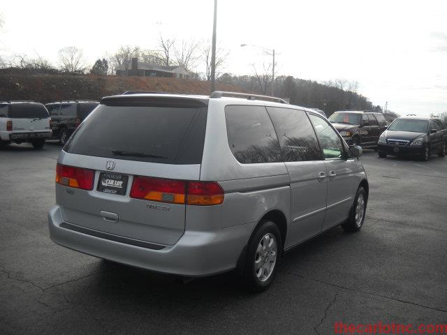 2003 Honda Odyssey Z85 LS