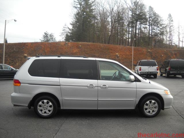 2003 Honda Odyssey Z85 LS