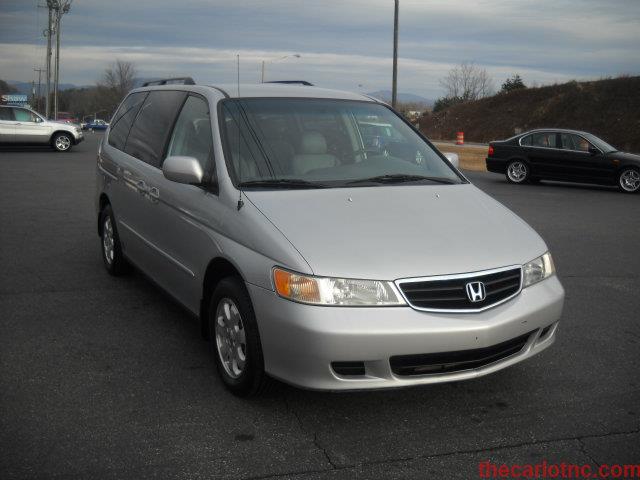 2003 Honda Odyssey Z85 LS