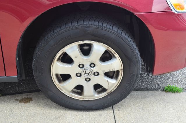 2003 Honda Odyssey GS 43