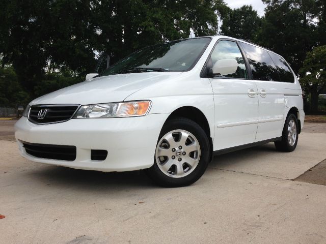 2003 Honda Odyssey GS 43