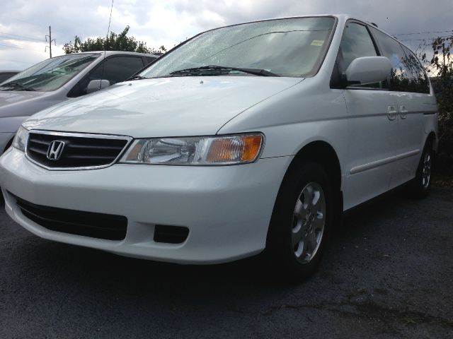 2003 Honda Odyssey GS 43