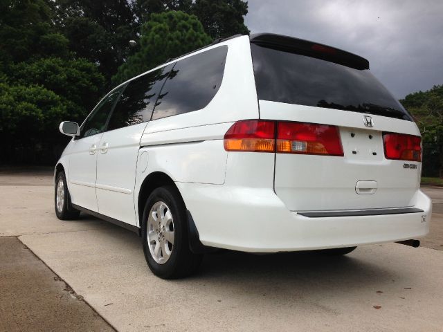 2003 Honda Odyssey GS 43