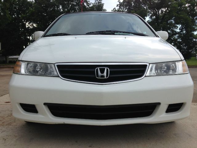2003 Honda Odyssey GS 43