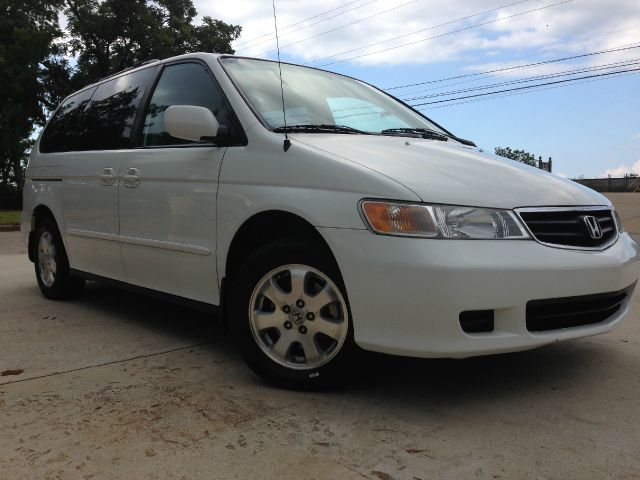2003 Honda Odyssey GS 43