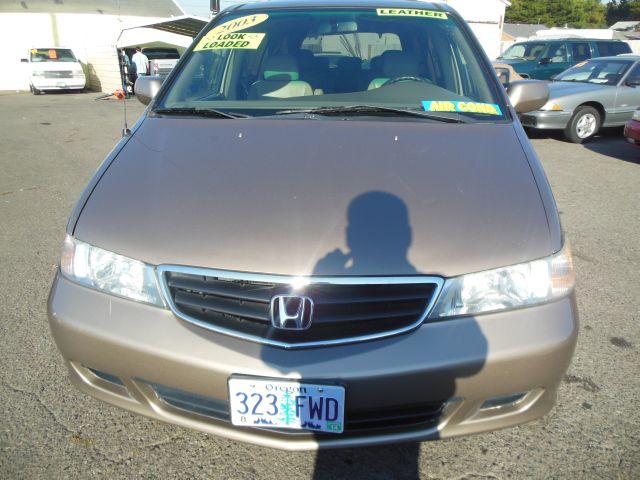 2003 Honda Odyssey GS 43