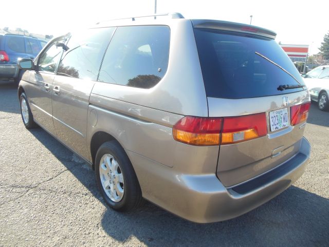 2003 Honda Odyssey GS 43