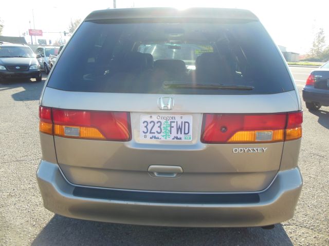 2003 Honda Odyssey GS 43