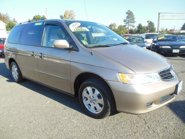 2003 Honda Odyssey GS 43