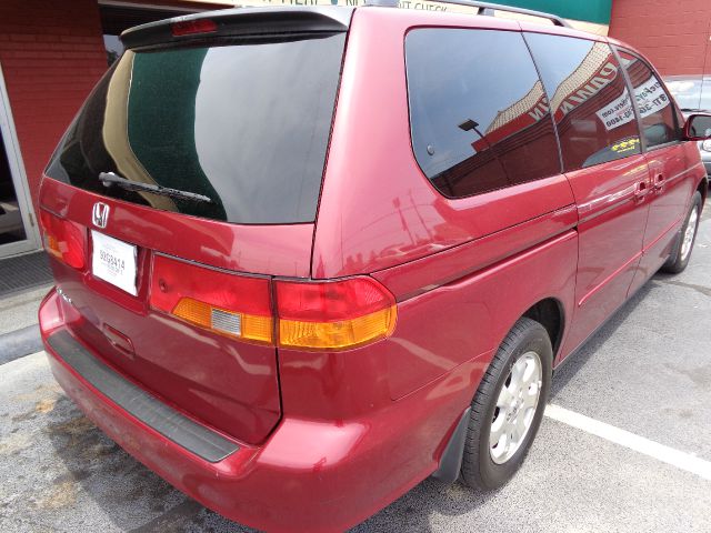 2003 Honda Odyssey GS 43