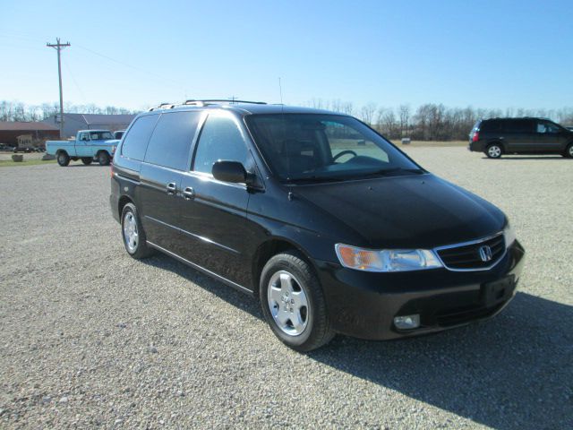 2003 Honda Odyssey GS 43