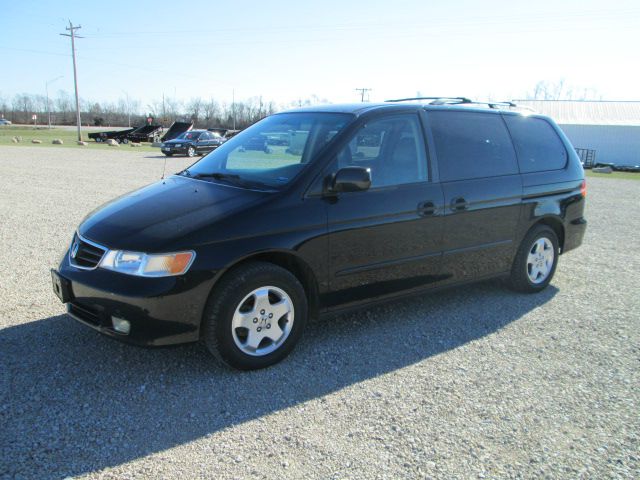 2003 Honda Odyssey GS 43