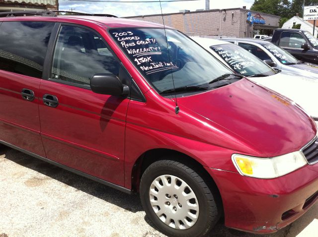 2003 Honda Odyssey Elk Conversion Van