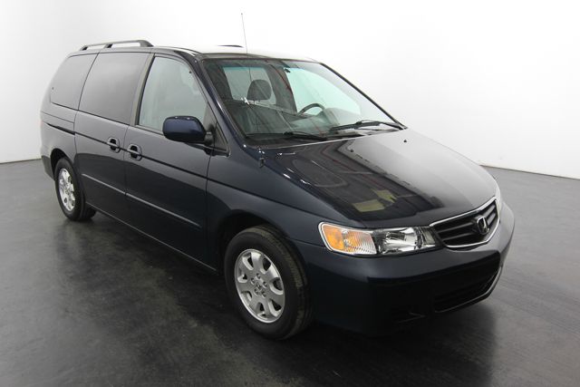 2003 Honda Odyssey GS 43