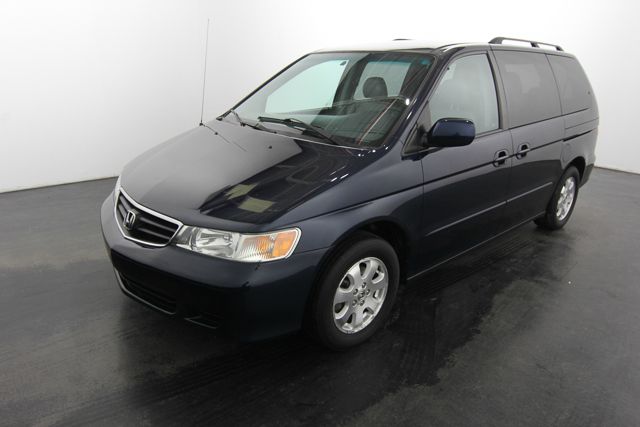 2003 Honda Odyssey GS 43