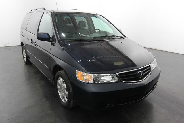 2003 Honda Odyssey GS 43