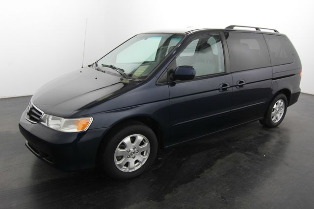 2003 Honda Odyssey GS 43
