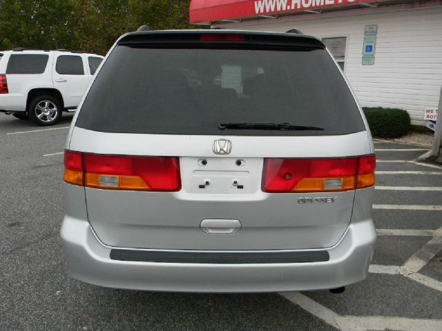 2003 Honda Odyssey Open-top