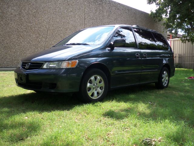 2003 Honda Odyssey GS 43