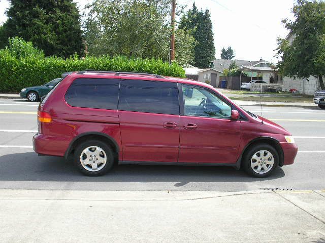 2003 Honda Odyssey GS 43