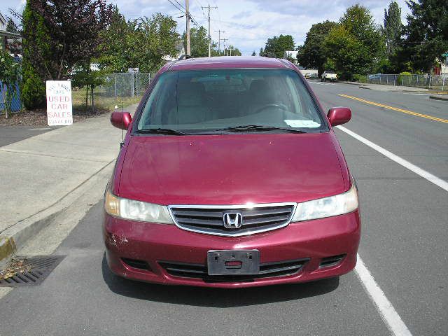 2003 Honda Odyssey GS 43