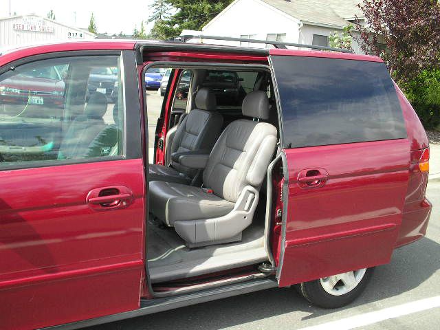 2003 Honda Odyssey GS 43