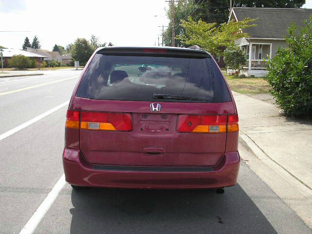 2003 Honda Odyssey GS 43