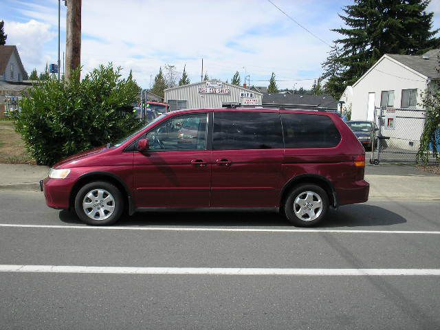 2003 Honda Odyssey GS 43