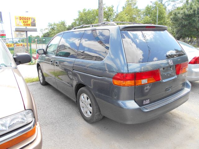 2003 Honda Odyssey 2500hd LS 4X4