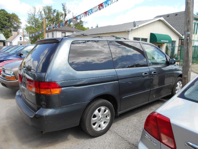2003 Honda Odyssey 2500hd LS 4X4