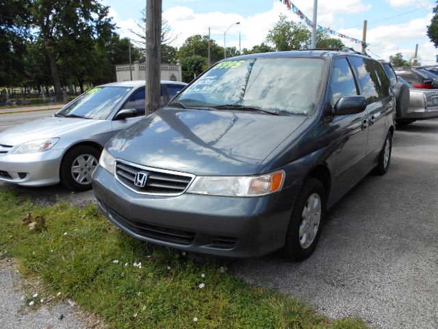 2003 Honda Odyssey 2500hd LS 4X4