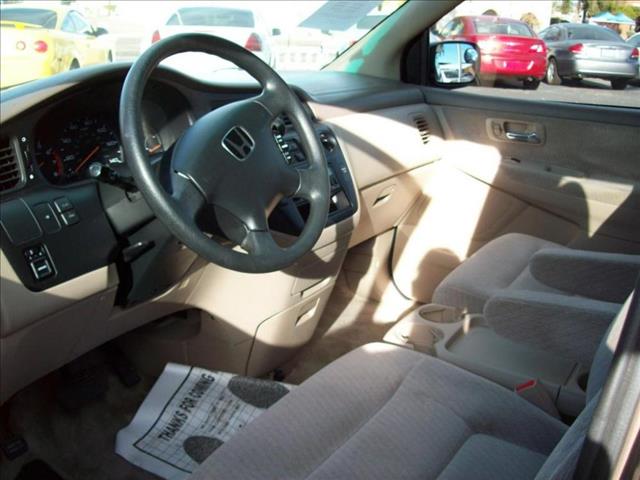 2003 Honda Odyssey Unknown