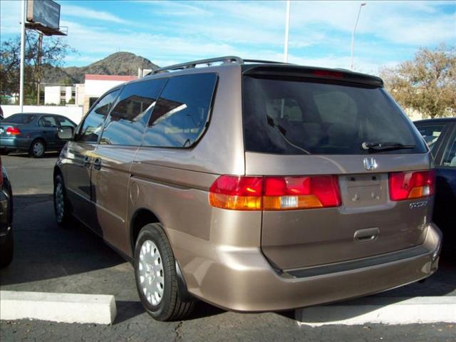 2003 Honda Odyssey Unknown