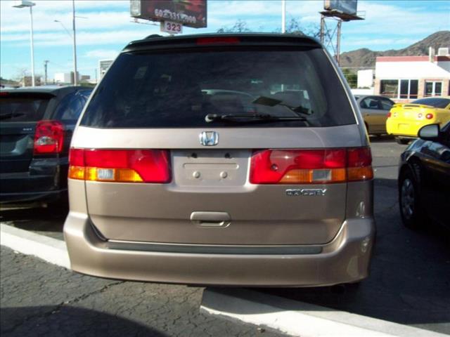 2003 Honda Odyssey Unknown