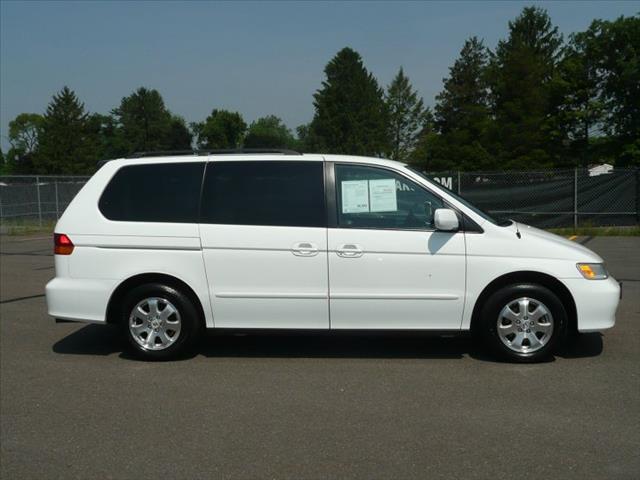 2003 Honda Odyssey Unknown