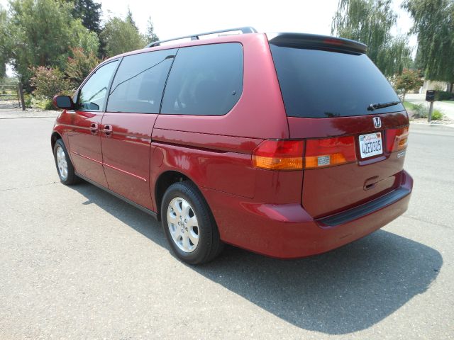 2003 Honda Odyssey Open-top