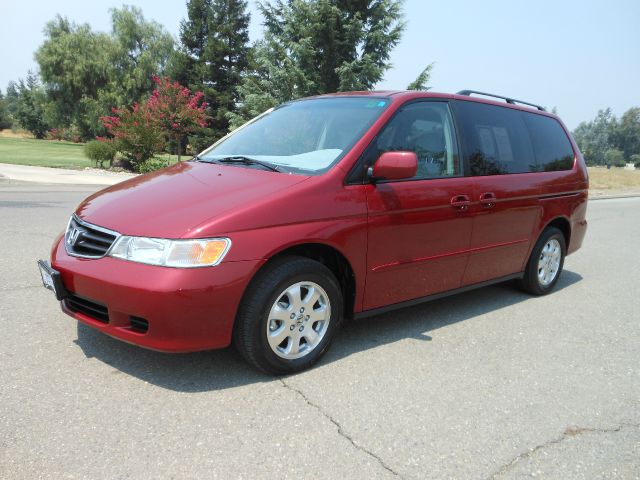 2003 Honda Odyssey Open-top