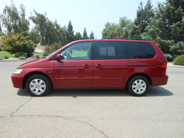 2003 Honda Odyssey Open-top