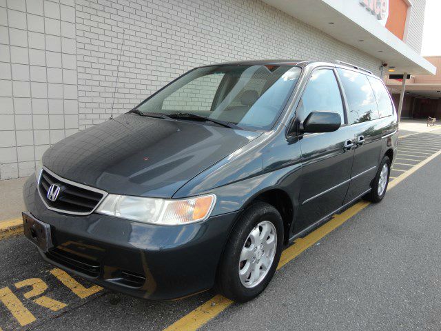2003 Honda Odyssey GS 43