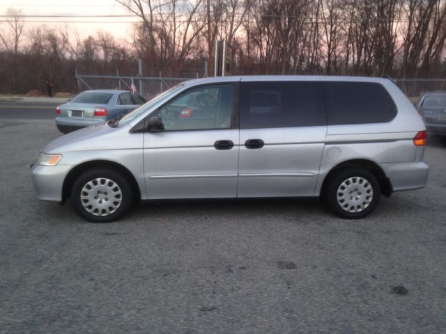 2003 Honda Odyssey Elk Conversion Van