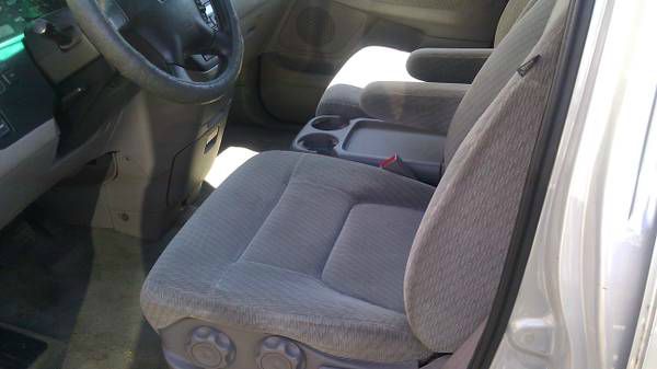 2003 Honda Odyssey 3
