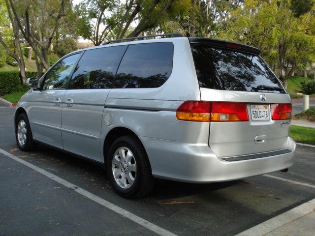 2003 Honda Odyssey LS 2WD