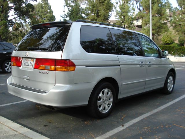 2003 Honda Odyssey LS 2WD