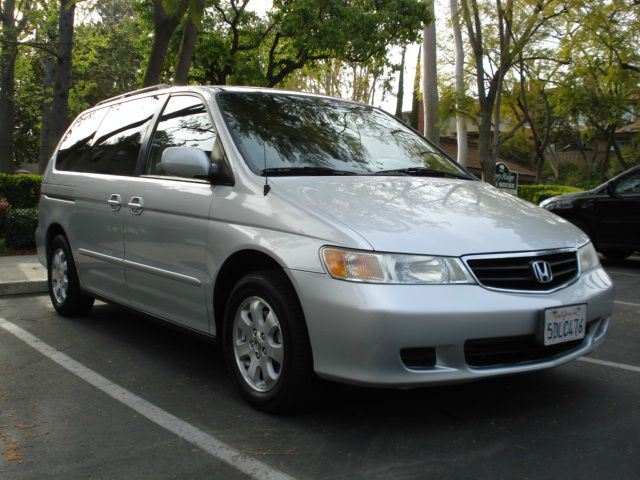2003 Honda Odyssey LS 2WD