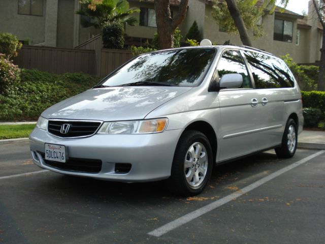 2003 Honda Odyssey LS 2WD
